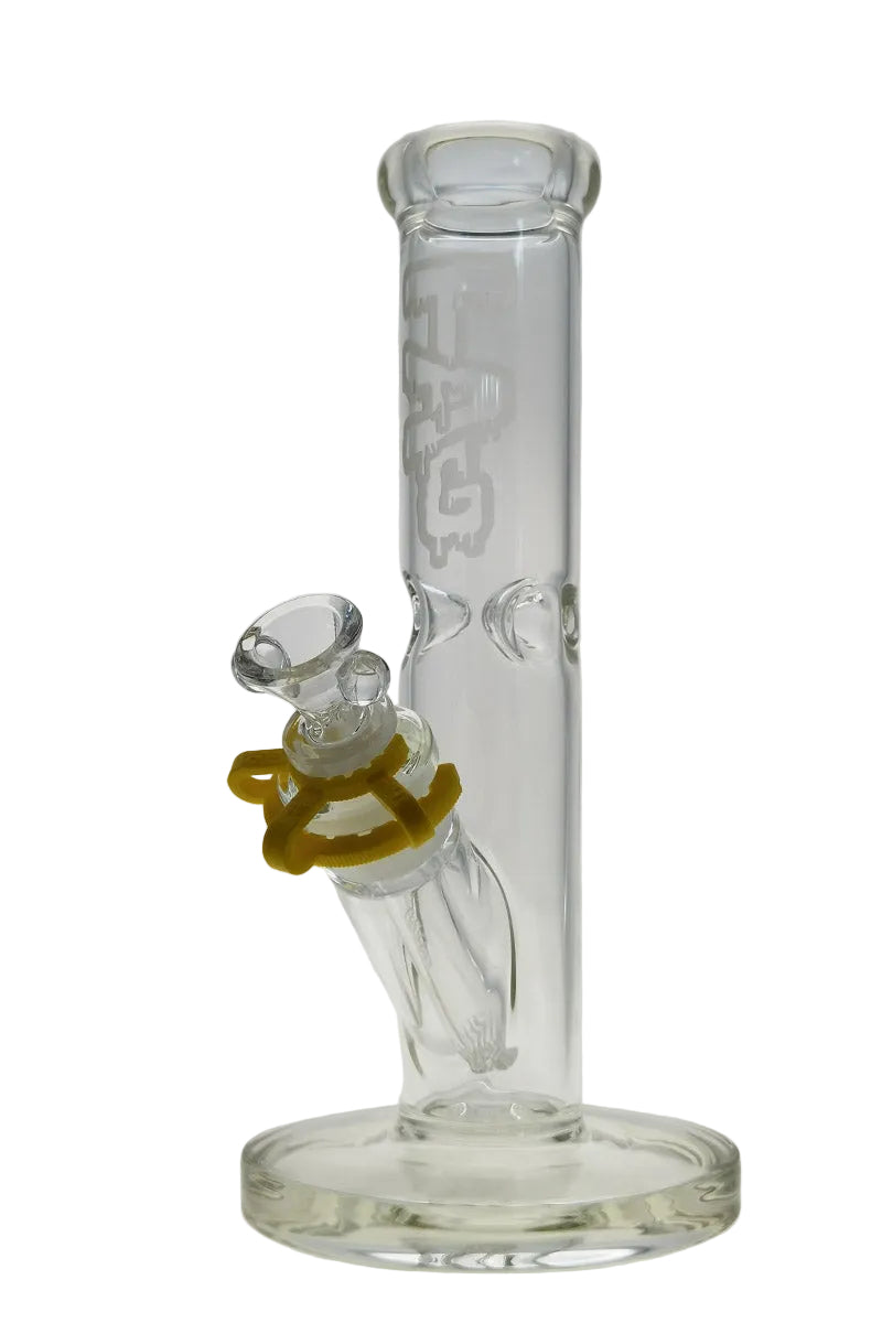 TAG - 10" Straight Tube 44x4MM - 18/14MM Downstem (3.00")