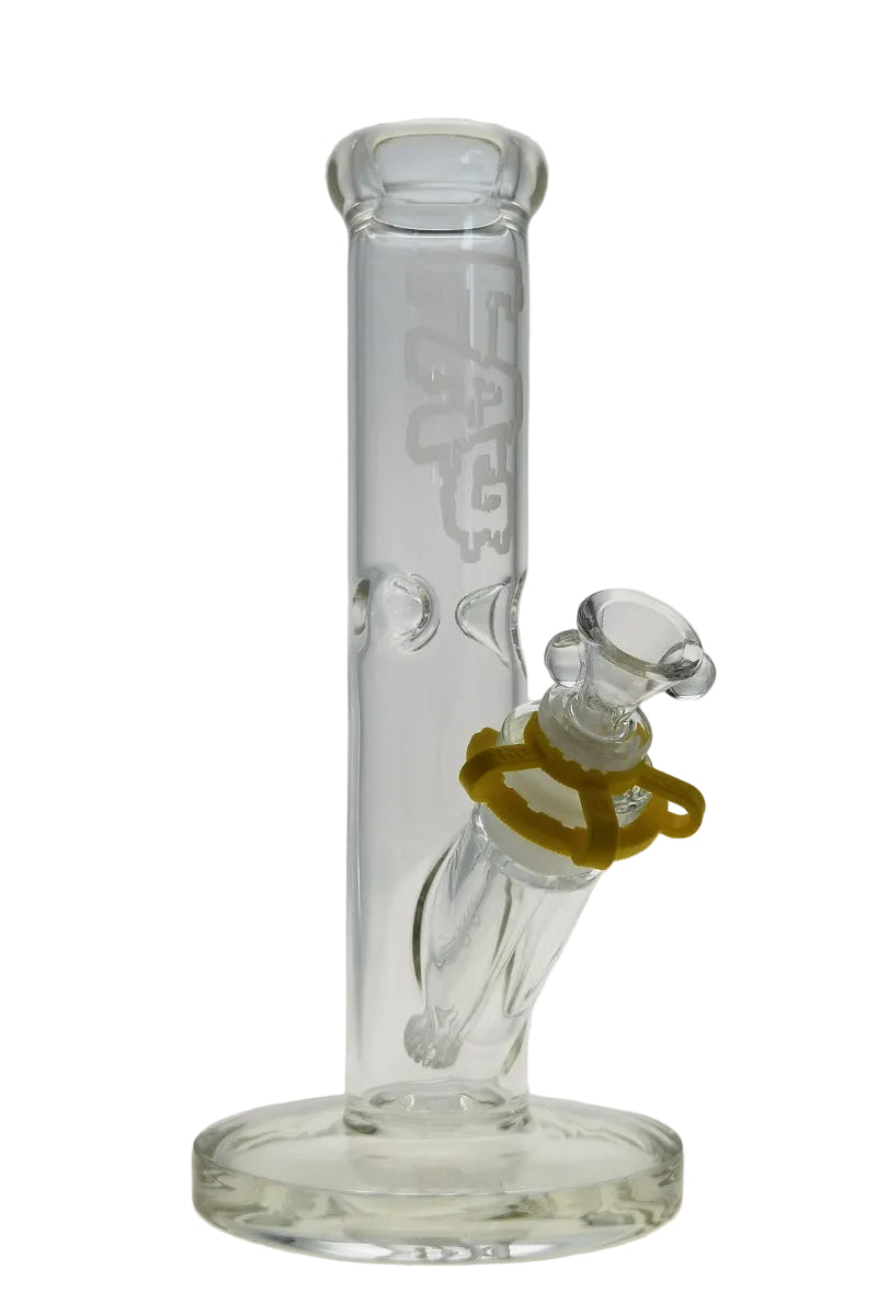 TAG - 10" Straight Tube 44x4MM - 18/14MM Downstem (3.00")