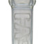 TAG - 10" Straight Tube 44x4MM - 18/14MM Downstem (3.00")