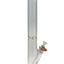 TAG - 18" Straight Tube 50x5MM - 18/14MM Downstem (4.00")