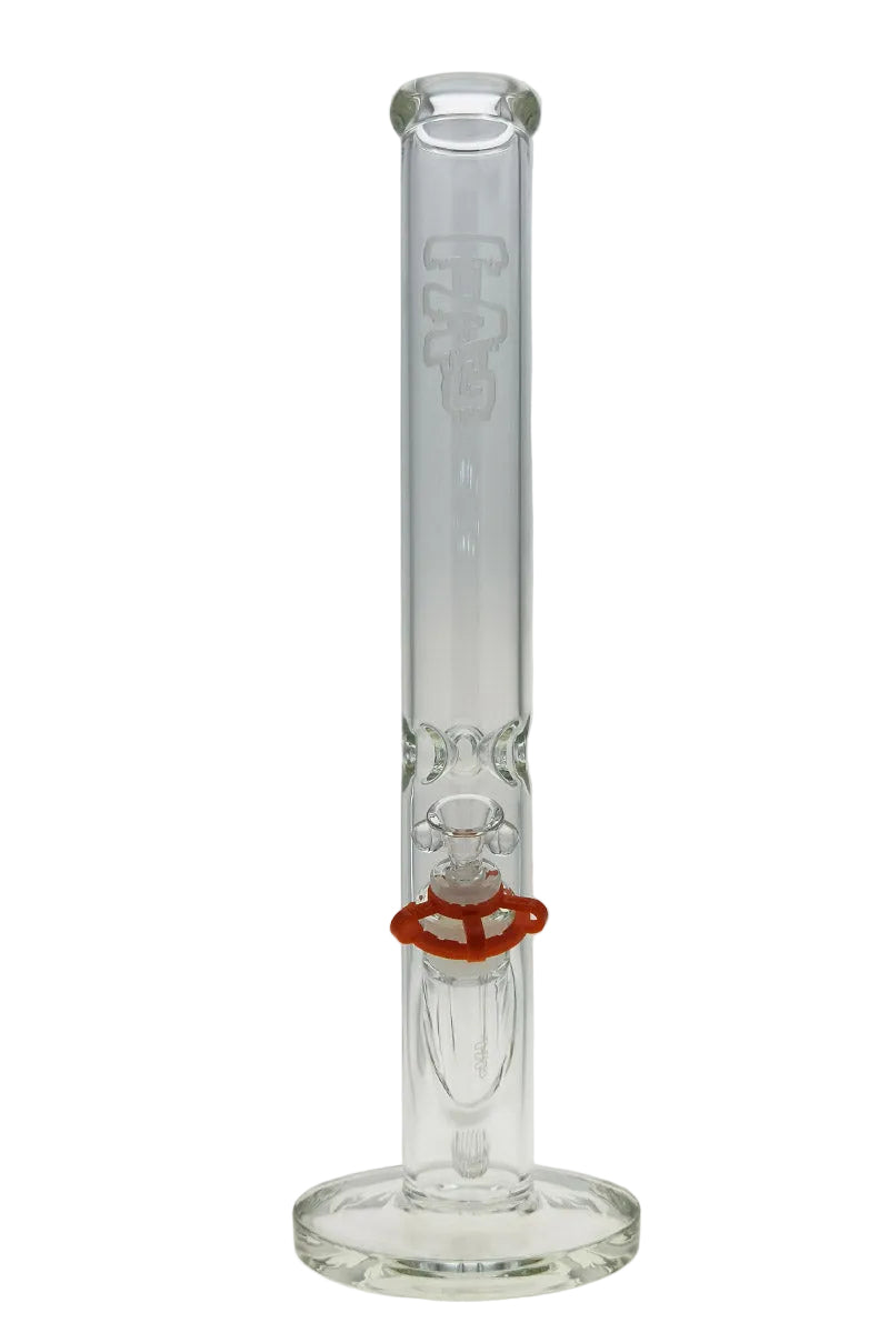 TAG - 18" Straight Tube 50x5MM - 18/14MM Downstem (4.00")