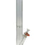 TAG - 18" Straight Tube 50x5MM - 18/14MM Downstem (4.00")