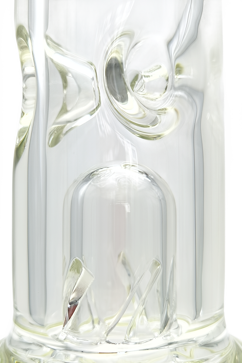 TAG - 21" Fixed Double 16 Arm Tree Beaker 50x7MM - 28/18MM Downstem (5.00")