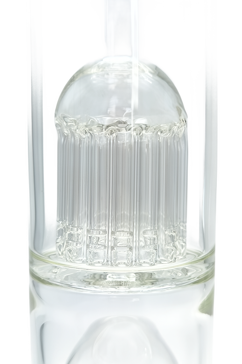 TAG - 21" Fixed Double 16 Arm Tree Beaker 50x7MM - 28/18MM Downstem (5.00")