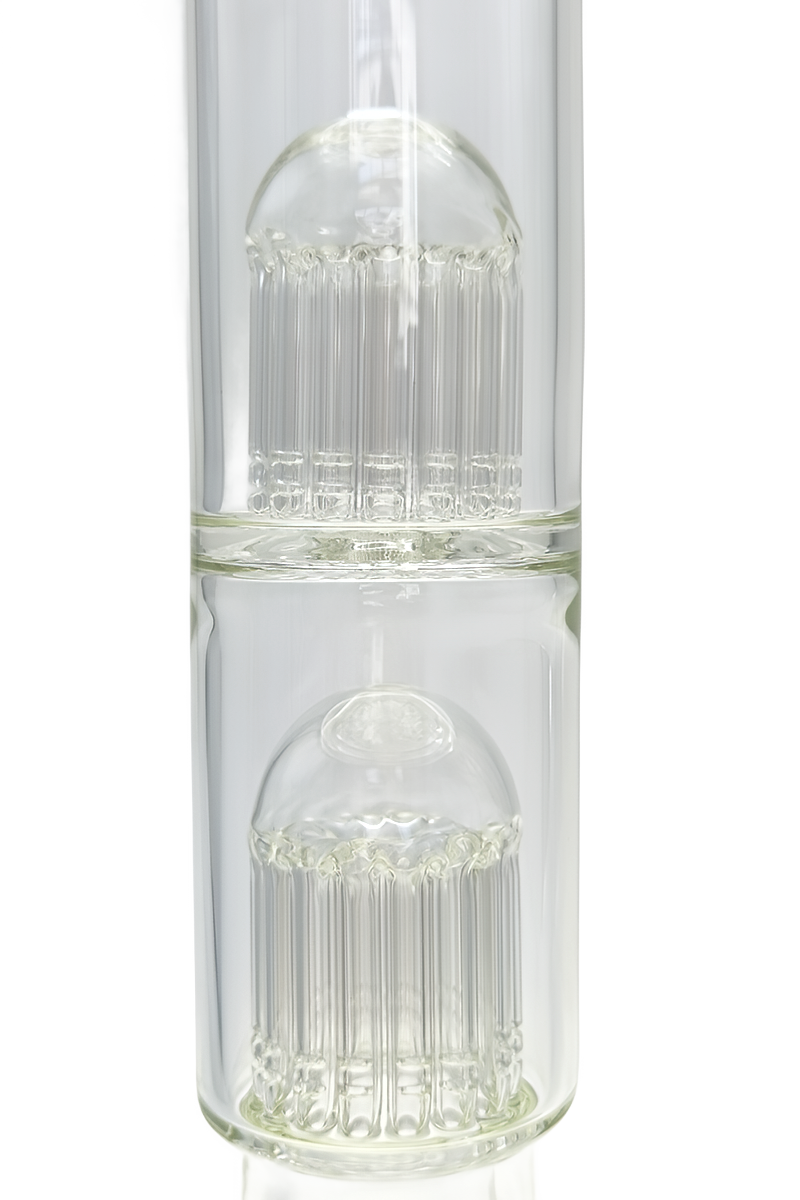 TAG - 21" Fixed Double 16 Arm Tree Beaker 50x7MM - 28/18MM Downstem (5.00")