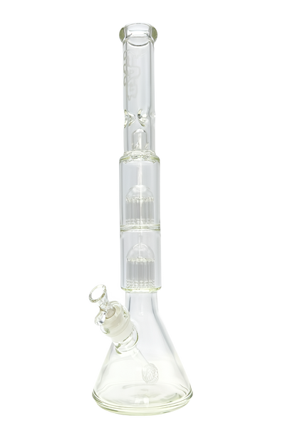 TAG - 21" Fixed Double 16 Arm Tree Beaker 50x7MM - 28/18MM Downstem (5.00")