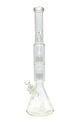 TAG - 21" Fixed Double 16 Arm Tree Beaker 50x7MM - 28/18MM Downstem (5.00")