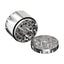 Draken Stainless Steel Grinder