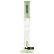 RooR 18" 10 Arm Tree Perc Straight Waterpipe - Green