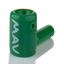 2.5" Mini Hammer Hand Pipe