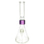 Clear Standard Beaker Single Stack