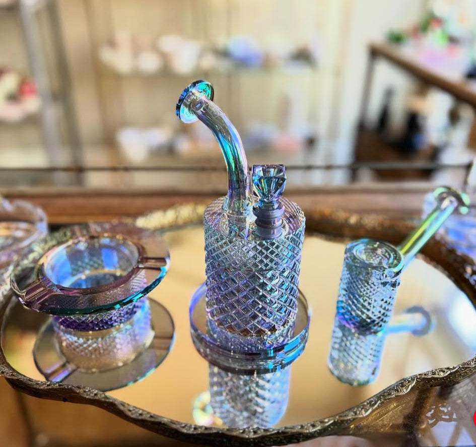 Twenties Collection Ashtray | Mermaid