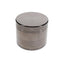 4-Part Metal Herb Grinder “Pocket Puck” – 1½″