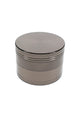 4-Part Metal Herb Grinder “Grip Ring” – 2″