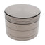 4-Part Metal Herb Grinder “Big Grip” – 2½″ – Assorted Colors