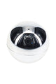 Chrome Sphere Metal Herb Grinder “Mirror Orb” – 2″