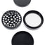 Cali Crusher O.G. 4-Part Metal Herb Grinder – 2.5″ – Assorted Colors