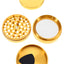 Cali Crusher O.G. 4-Part Metal Herb Grinder – 2.5″ – Assorted Colors
