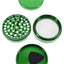Cali Crusher O.G. 4-Part Metal Herb Grinder – 2.5″ – Assorted Colors