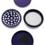 Cali Crusher O.G. 4-Part Metal Herb Grinder – 2.5″ – Assorted Colors