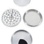 Cali Crusher O.G. 4-Part Metal Herb Grinder – 2.5″ – Assorted Colors