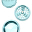 GRAV 3-Piece Metal Herb Grinder – 2.75″