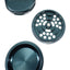 GRAV 3-Piece Metal Herb Grinder – 2.75″