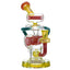 Calibear Loopsicle Recycler Dab Rig