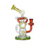 Calibear Loopsicle Recycler Dab Rig