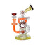 Calibear Loopsicle Recycler Dab Rig