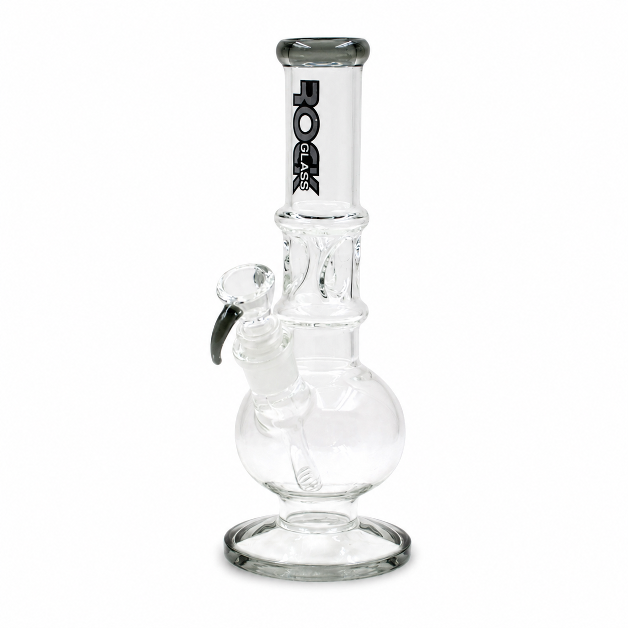 RockOrbit 10” Bubble Chamber Glass Bong
