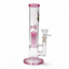 Galactic 6-Arm Straight Tube Bong