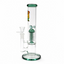 Galactic 6-Arm Straight Tube Bong