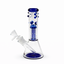 Aurora Grove 8” Rock Glass Beaker Bong