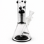 Aurora Grove 8” Rock Glass Beaker Bong