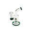 Rock Glass 6” Mini Perc Bong