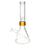 Clear Standard Beaker Single Stack