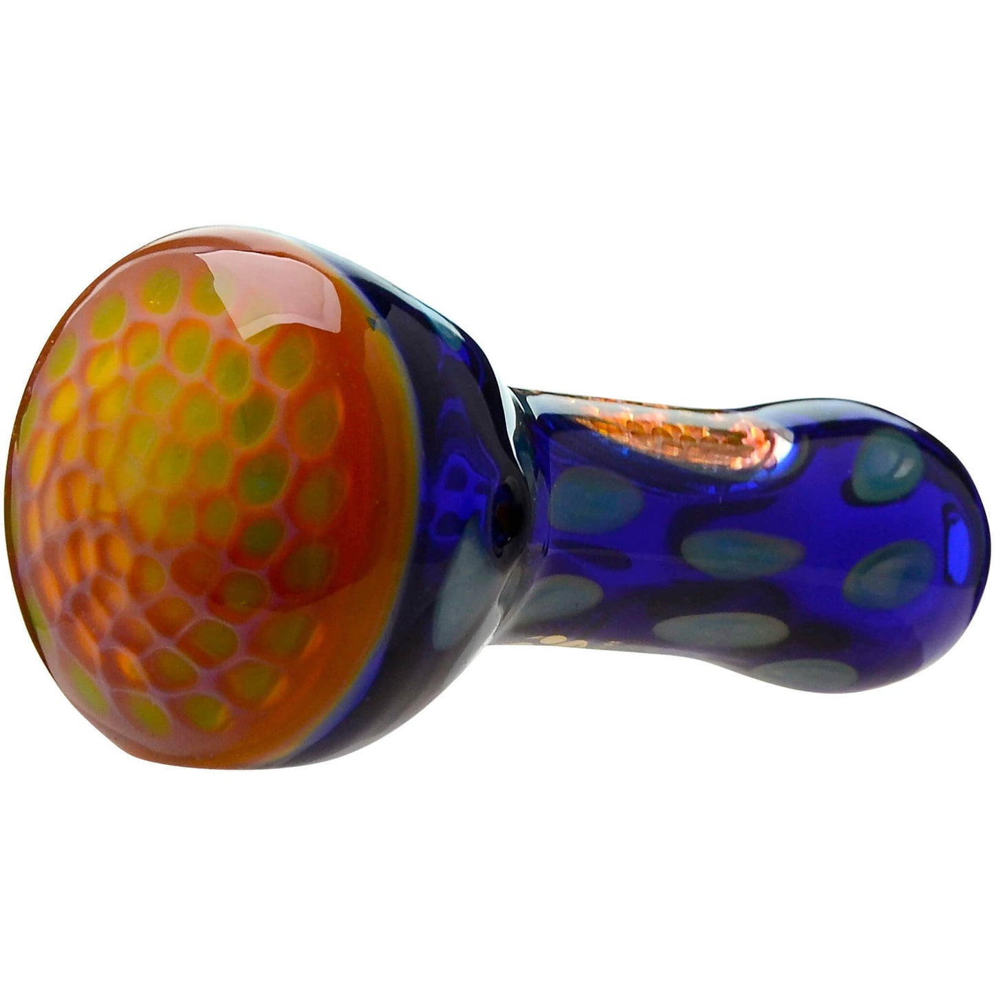 Honeycomb Spoon Hand Pipe