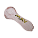 Pink Carbonated 7 Hole Professional Hand Pipe