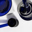 Twenties Collection Ashtray | Cobalt