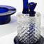 Twenties Collection Ashtray | Cobalt
