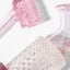 Twenties Collection Water Pipe | Pink
