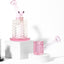 Twenties Collection Water Pipe | Pink