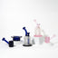 Twenties Collection Hand Pipe | Pink