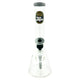 15" x 9MM Chiquita Accented Beaker Bong