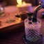 Twenties Collection Water Pipe | Teal