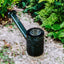 Twenties Collection Hand Pipe | Teal