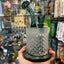 Twenties Collection Water Pipe | Teal