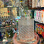 Twenties Collection Water Pipe | Clear