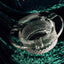 Twenties Collection Ashtray | Clear